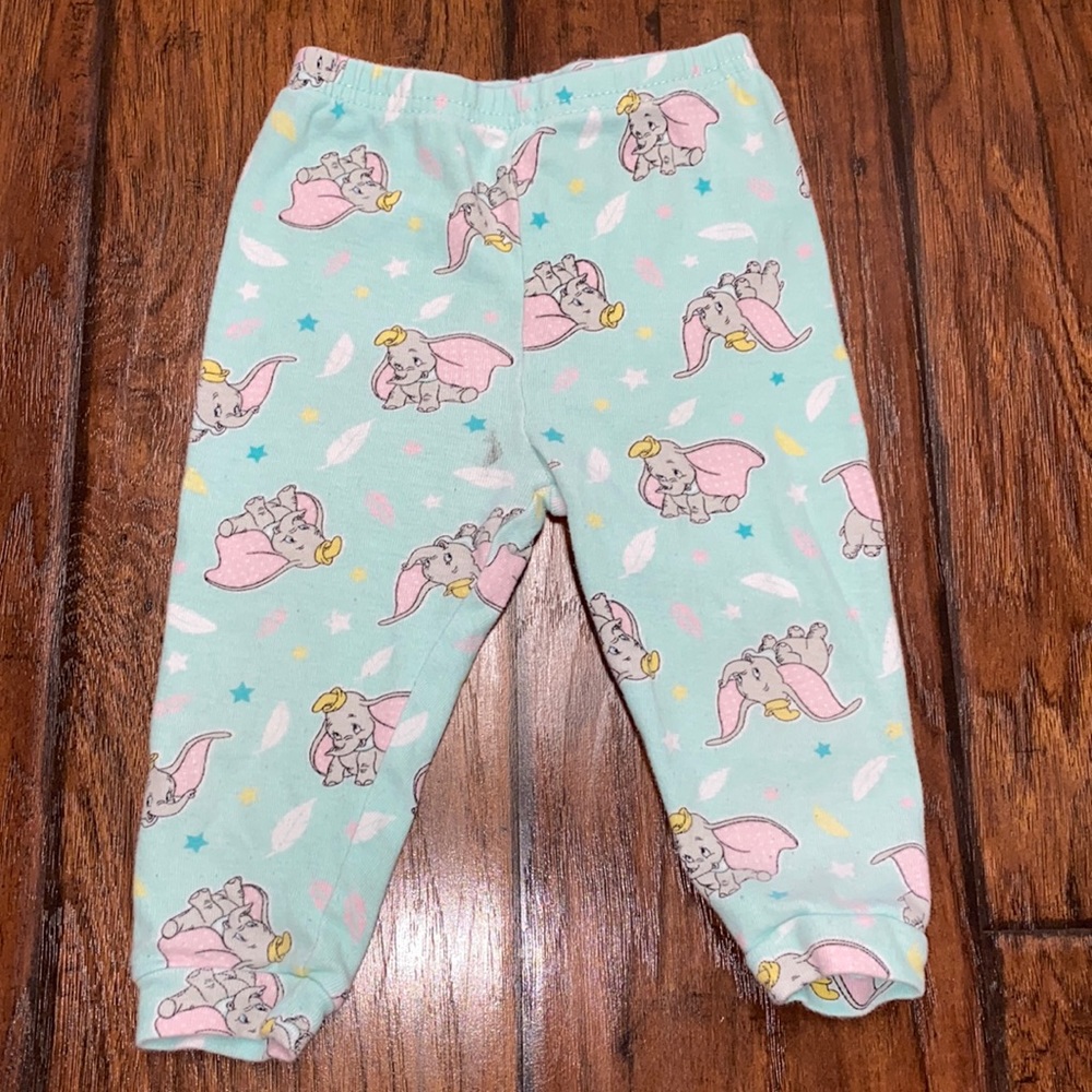 Disney Dumbo Pajama Bottoms Pants